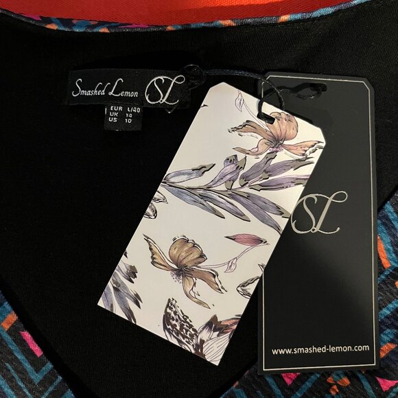 Smashed Lemon Dress - Picture 3 of 5